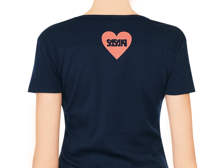【新体操】ササキ レディースTシャツ 538
