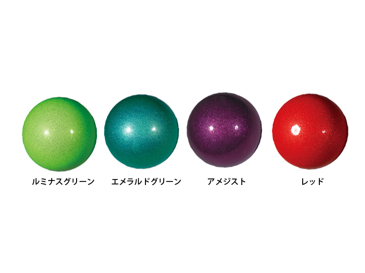 【新体操】ササキ ギャラクシーブライトボール M207BR