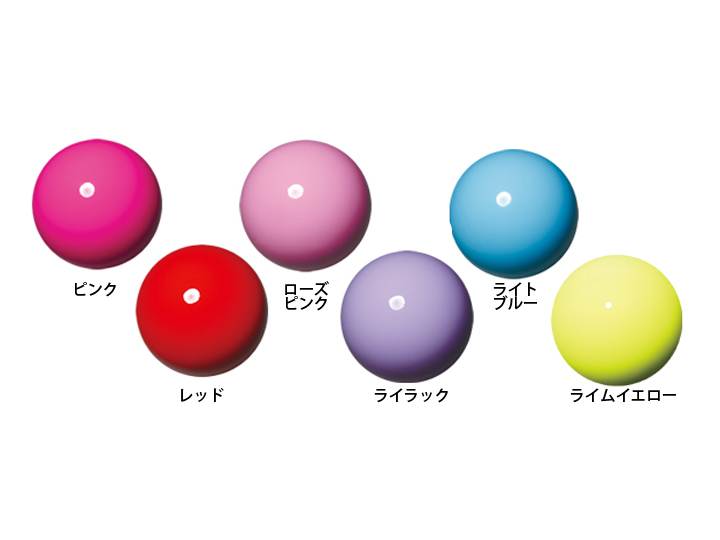 【新体操】ササキ ミドルボール M20B