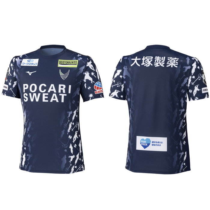 ササクラスポーツ ランニング通販｜2026シーズン 徳島ヴォルティス