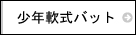 野球　少年軟式　バット