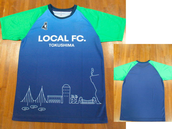 ササクラスポーツ ランニング通販 サッカージャンキー Local Fc シャツ Sj ササクラスポーツ ランニング通販 サッカージャンキー Local Fc シャツ Sj