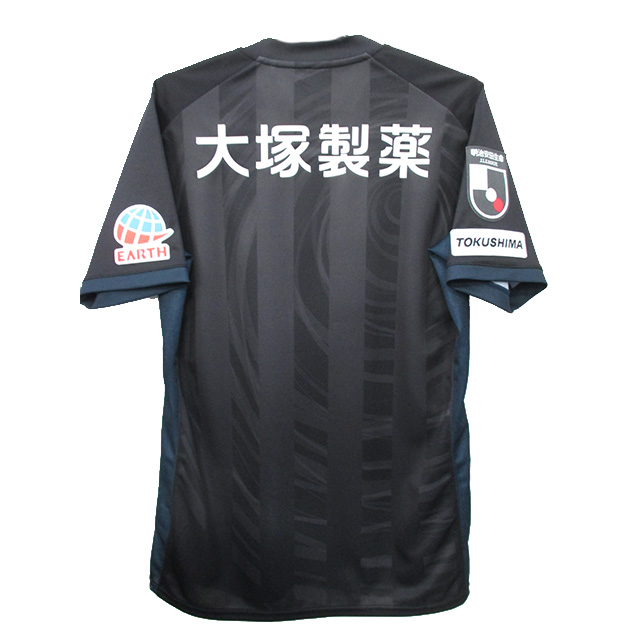 2020シーズン 徳島ヴォルティス ゴールキーパー 1st 半袖シャツ